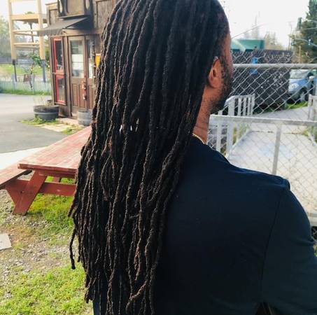 High Quality Dreadlocks- ALL Hair Types 1