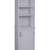 New Glacier Bay Shaker Style 16 in. W x 12 in. D x 62.25 in. H Linen C 9 thumbnail