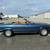 1985 Mercedes Benz 500SL R107 Euro Nautic Blue Palomino Low 50k Miles 8 thumbnail