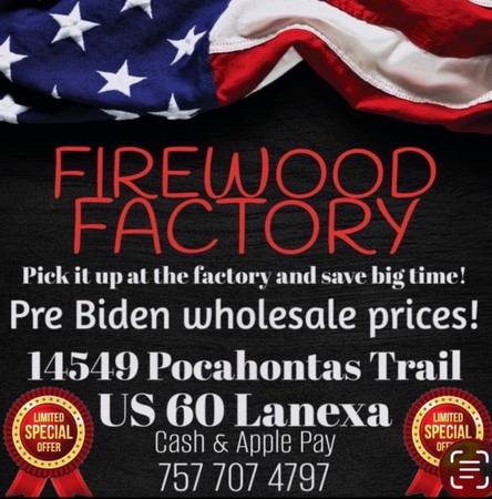 Premium Firewood 1