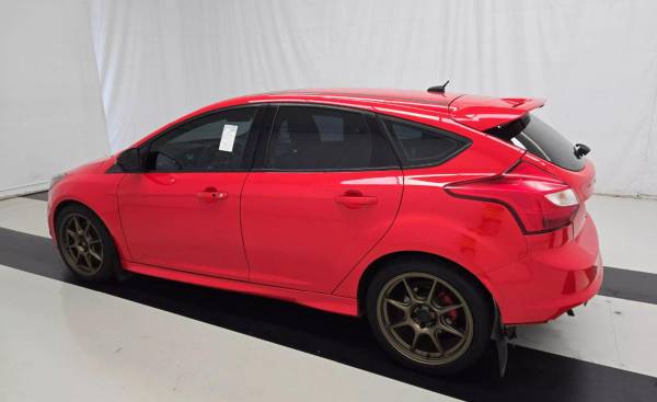 2014 Ford Focus ST Hatchback 4D - GUARANTEED APPROVAL FOR EVERYONE!!! - $8,950 (+ Prime Motors)63616345910659123