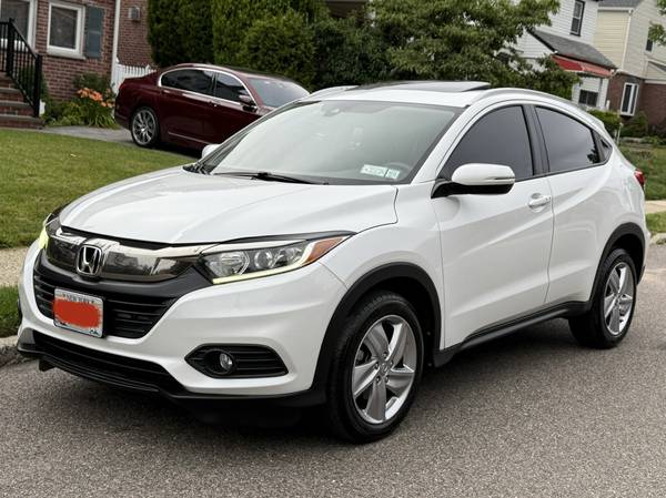 2019 Honda HR-V EX AWD, título limpio, 104K millas, bien mantenido - $15,900 (Bayside, NY)63614064591233120