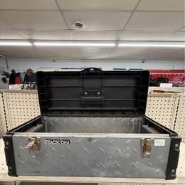 Stack-on tool box 1