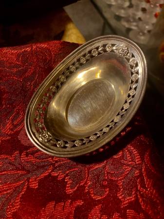 Birks Sterling Ring Dish 1