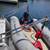 St Croix Boat / Yacht Davits Stainless Removable 1 thumbnail