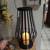 New with tags, Large lantern with built in candle. 18" tall 2 thumbnail