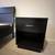 IKEA Queen Bed Frame & Mattress & Nightstand 4 thumbnail
