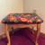 Decorative Wooden Stool - 20”L x 16”W x17”H 9 thumbnail
