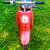 Razor Red Electric Scooter with Charger 2 thumbnail