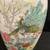 Beautiful hand painted large vase 2 thumbnail