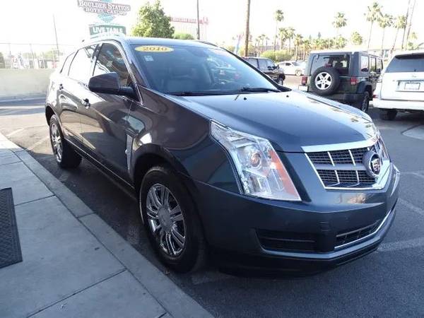 2010 Cadillac SRX - ¡Financiamiento disponible! - $9.999 (Las Vegas)63469601050625124