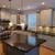 Kitchen cabinet painting and refinishing service. 4 thumbnail