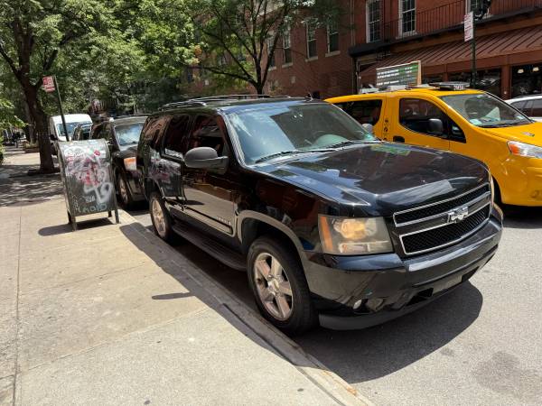 2009 Chevrolet Tahoe - $3,999 (Nueva York)63614090815745122