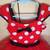 Girl's Polka Dot Dress Up Costume Cute Party Tutu Dress 4 thumbnail
