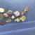 Vintage Torch cut Brutalist fish wall sculpture A120 4 thumbnail
