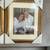 2 NEW gold gilt Matted 17 x 13 Matching Sheffield Frames 2 thumbnail
