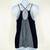 CAbi Navy Blue Cross Back Loose Fit Keyhole Back Tank Top Small #5202 3 thumbnail