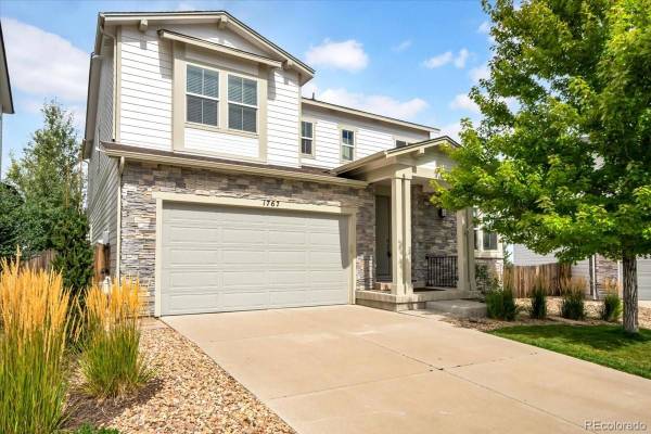Undeniably Delightful! Home in Castle Rock. 4 Beds, 4 Baths 1