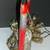 1940's Christmas Electric Candolier Candle Log 4 thumbnail