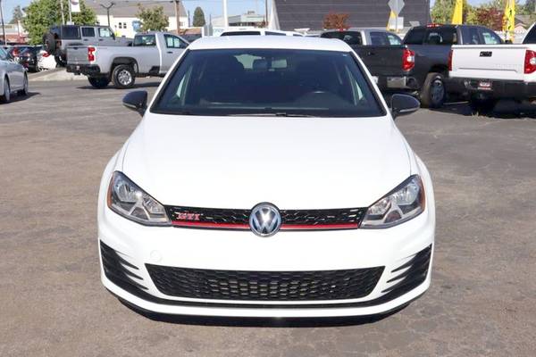 2016 Volkswagen Golf GTI S Custom Wheels Automatic - $14,995 (santa cruz)63624260221059121