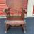Rocking chair; antique 1 thumbnail
