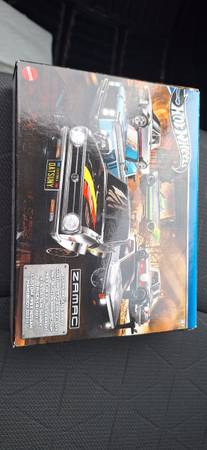 Hot wheels Zamac 6 pack Zellers exclusive truck set   NIB 1