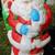 Santa Blow Molded 1 thumbnail