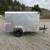 2025 Interstate 5 X 8 Victory Enclosed Cargo Trailer Pewter 9 thumbnail