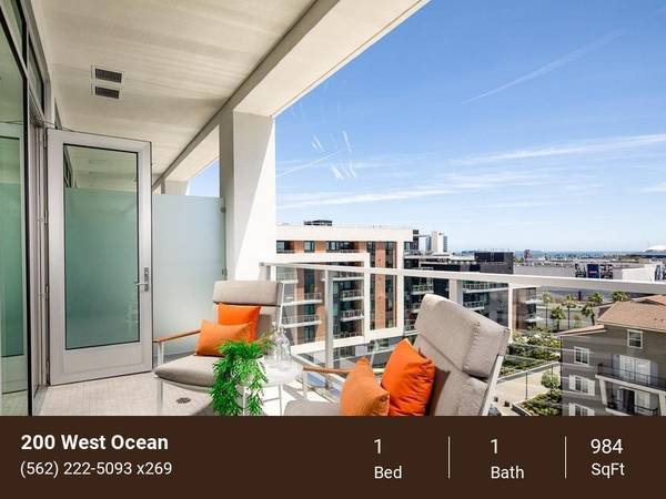 TMLP 12-mo. | Live Upscale, Floor to Ceiling Windows 1
