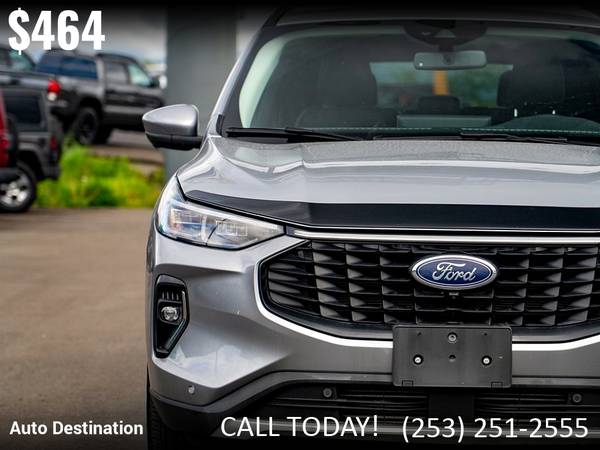 2023 Ford Escape Platinum AWD - $464 (Destino automático)63441874112387124