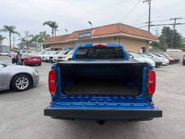 2022 Chevrolet Colorado crew cab - Photo 6