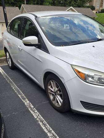 2016 Ford Focus SEL FLEX FUEL - $1,900 (Cumming)63620621029505120