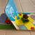 Duplo Chunky Board Book and Figure - "If I Were Bigger" - vintage 1995 3 thumbnail
