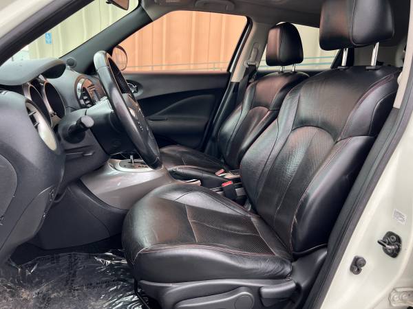 2011 Nissan JUKE SL Crossover Clean Title AWD - $5,00063612131761027124