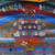 Huge Tibetan or Nepalese Hand Painted Thangka (Buddhist scroll) 11 thumbnail