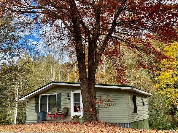 $1,100 / 1br - 725ft2 - Charming Country Cabin for Rent $1100 (Candler)64029208565251120
