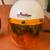 Indian retro motorcycle helmet with 2 bubble visors 2 thumbnail