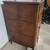 Library Bureau Sole Makers - Remington Rand Mahogany 3 Drawer Filing C 3 thumbnail