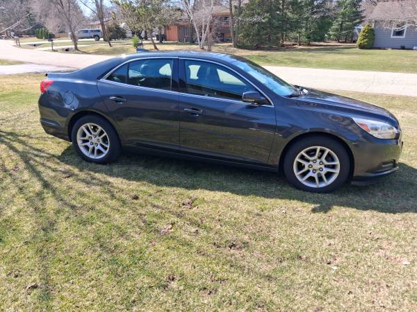 2015 Chevy Malibu LT 1