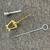 Selmer Paris DeVille Trumpet, Case, Mutes, etc. 1964 - Great Condition 3 thumbnail