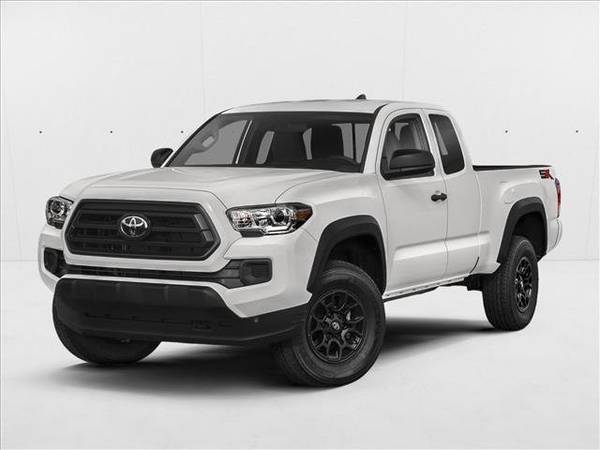 2022 Toyota Tacoma 2WD Truck SR Extended Cab 1