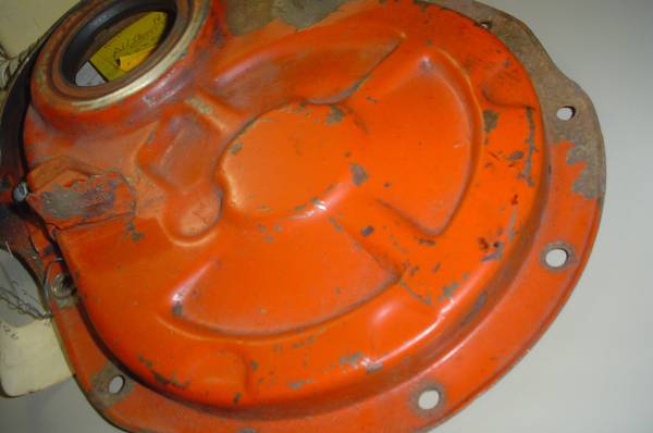 65. - 74. BB. GM.  CHEVY 396-454 TIMING CHAIN COVER 1