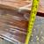Custom McKinnon Solid Mahogany Desk 14 thumbnail