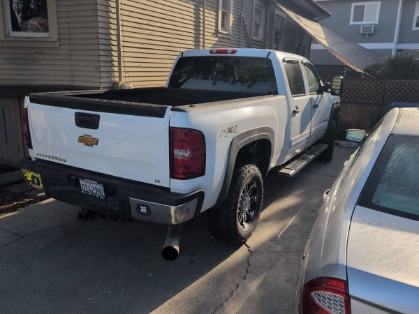 2008 Chevrolet Silverado 2500 HF - Photo 4