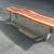Bench live edge redwood 3 thumbnail