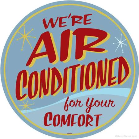 Wed. Sept. 17th - - COOL – AIR CONDITIONED $1.00 BOOK SALE 1