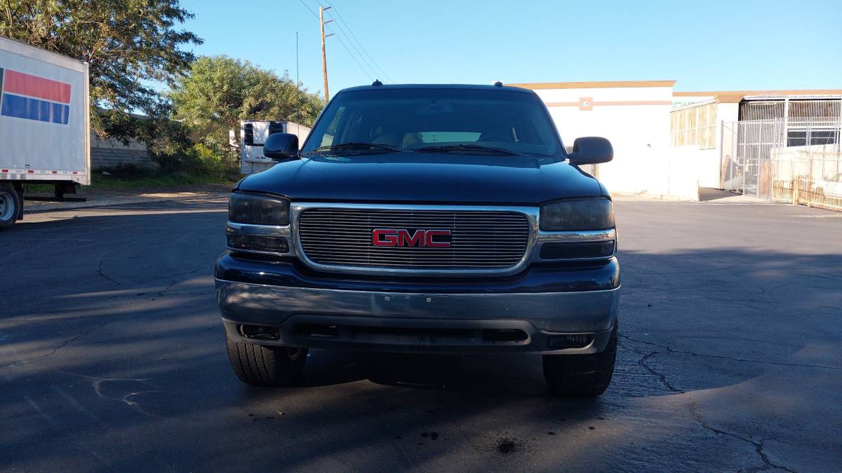 GMC Yukon XL