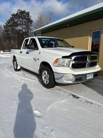 2019 dodge ram 1