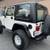 2004 Jeep Wrangler Hard Top, Automatic WHITE 3 thumbnail