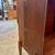 Vintage Teak Open Record Cabinet/Side Table 15 thumbnail